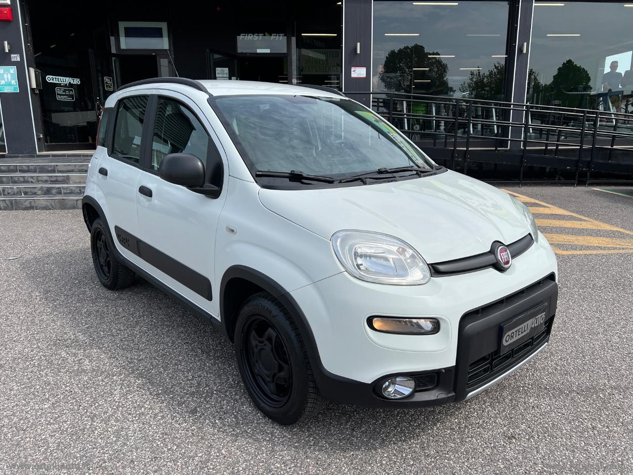 FIAT Panda 1.3 MJT 95 CV S&S 4x4 IVA DEDUCIBILE