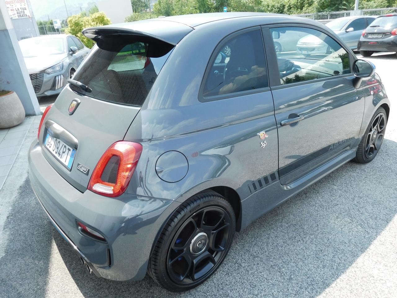 Abarth 595 1.4 Turbo T-Jet 165 CV Turismo F595