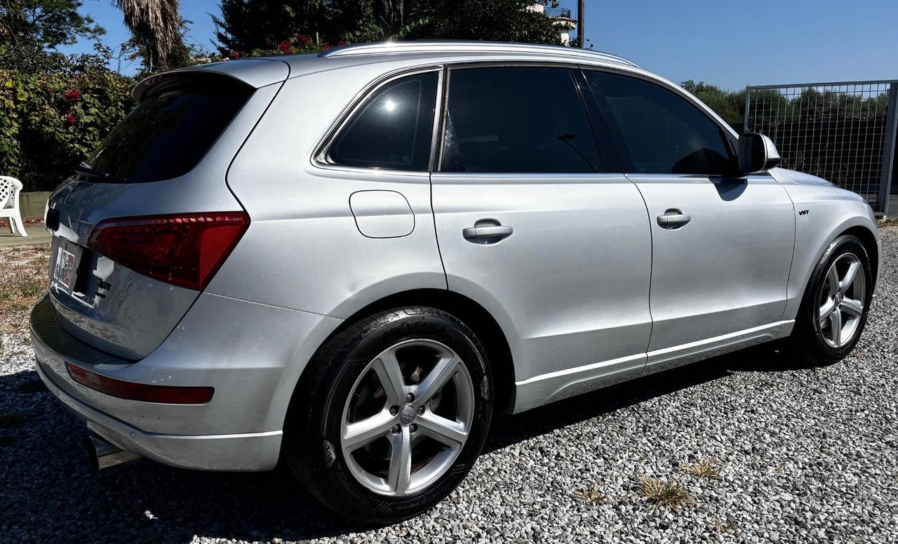 Audi Q5 3.0 V6 TDI quattro S tronic Advanced