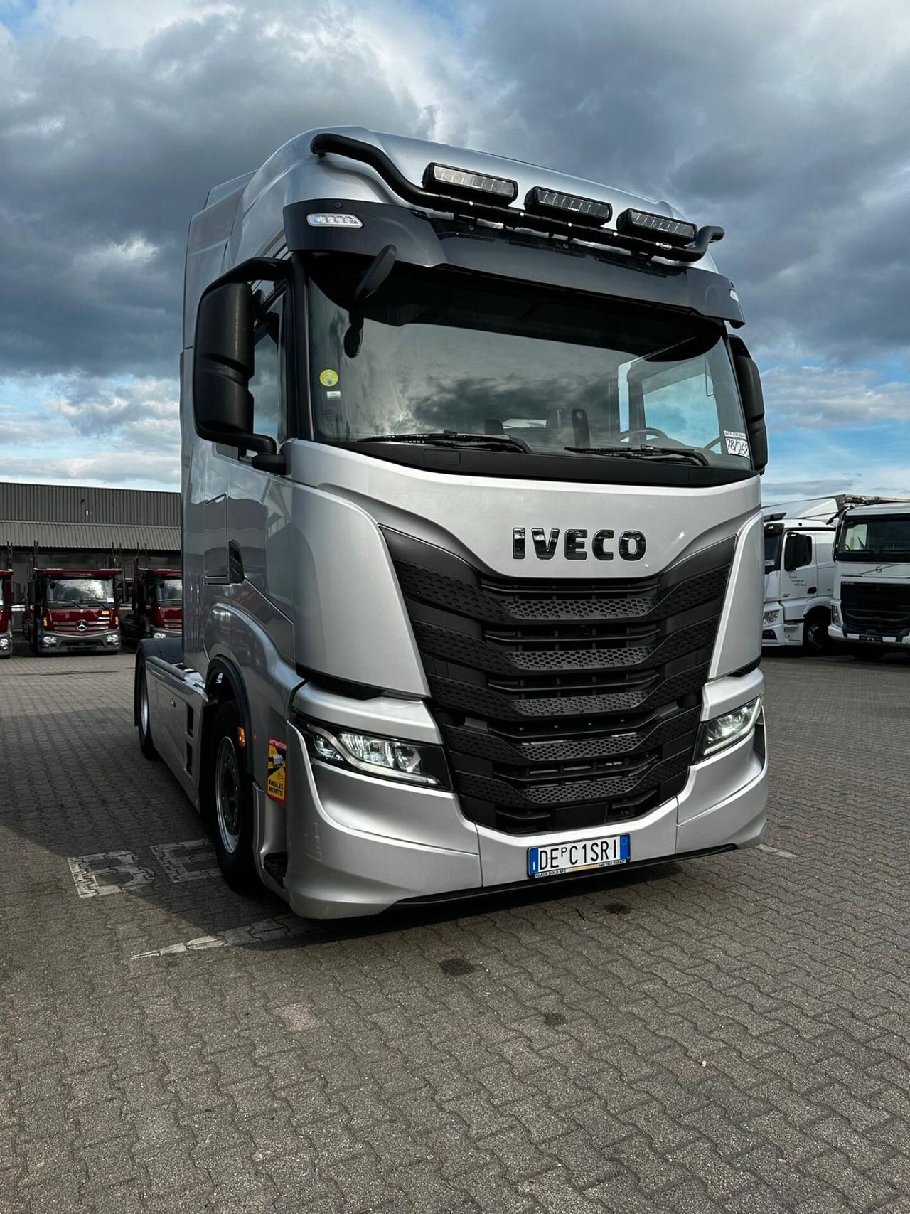 IVECO 510 S-WAY
