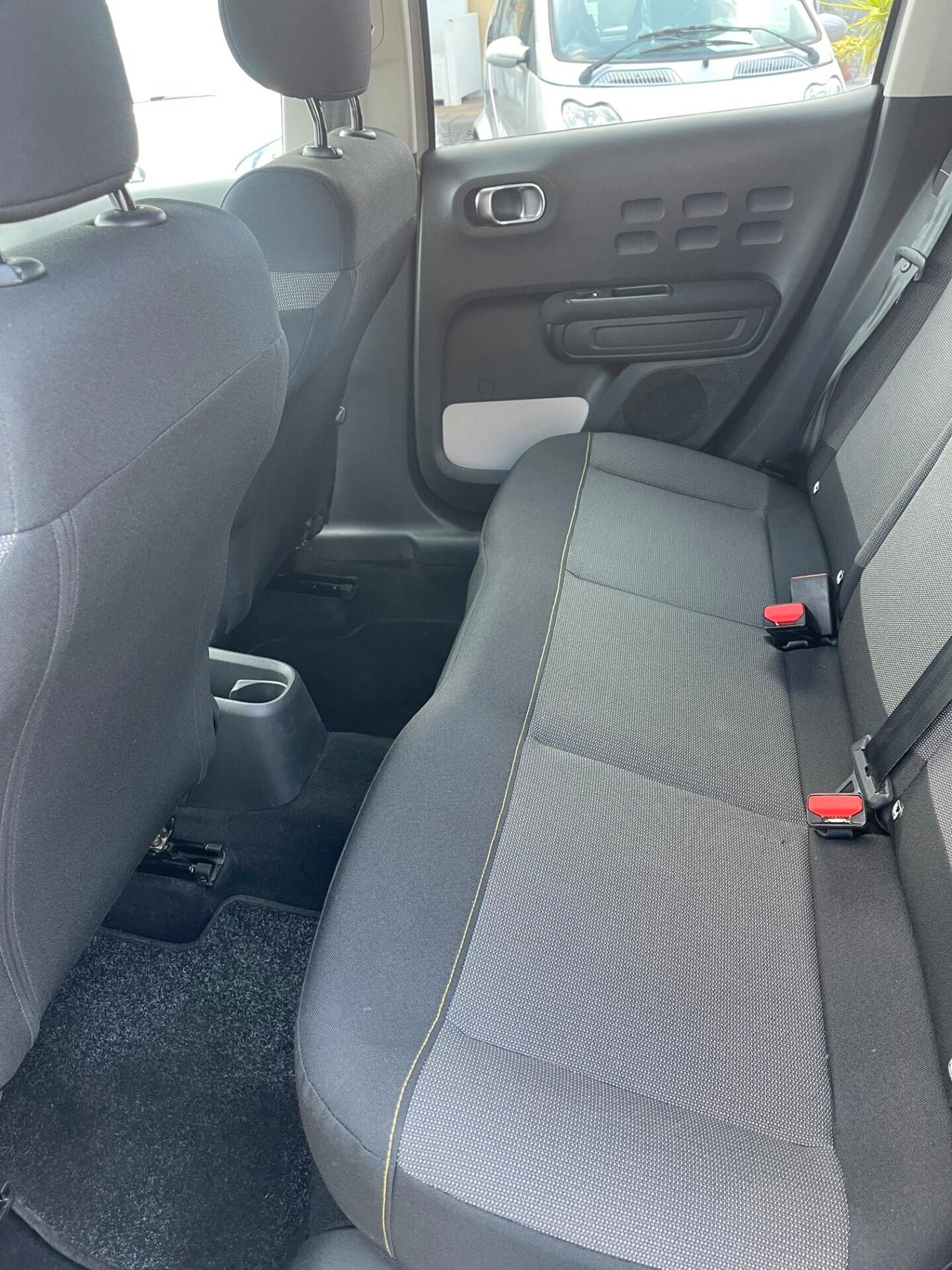 Citroen C3 BlueHDi 100 Shine Pack FULL OPTIONAL