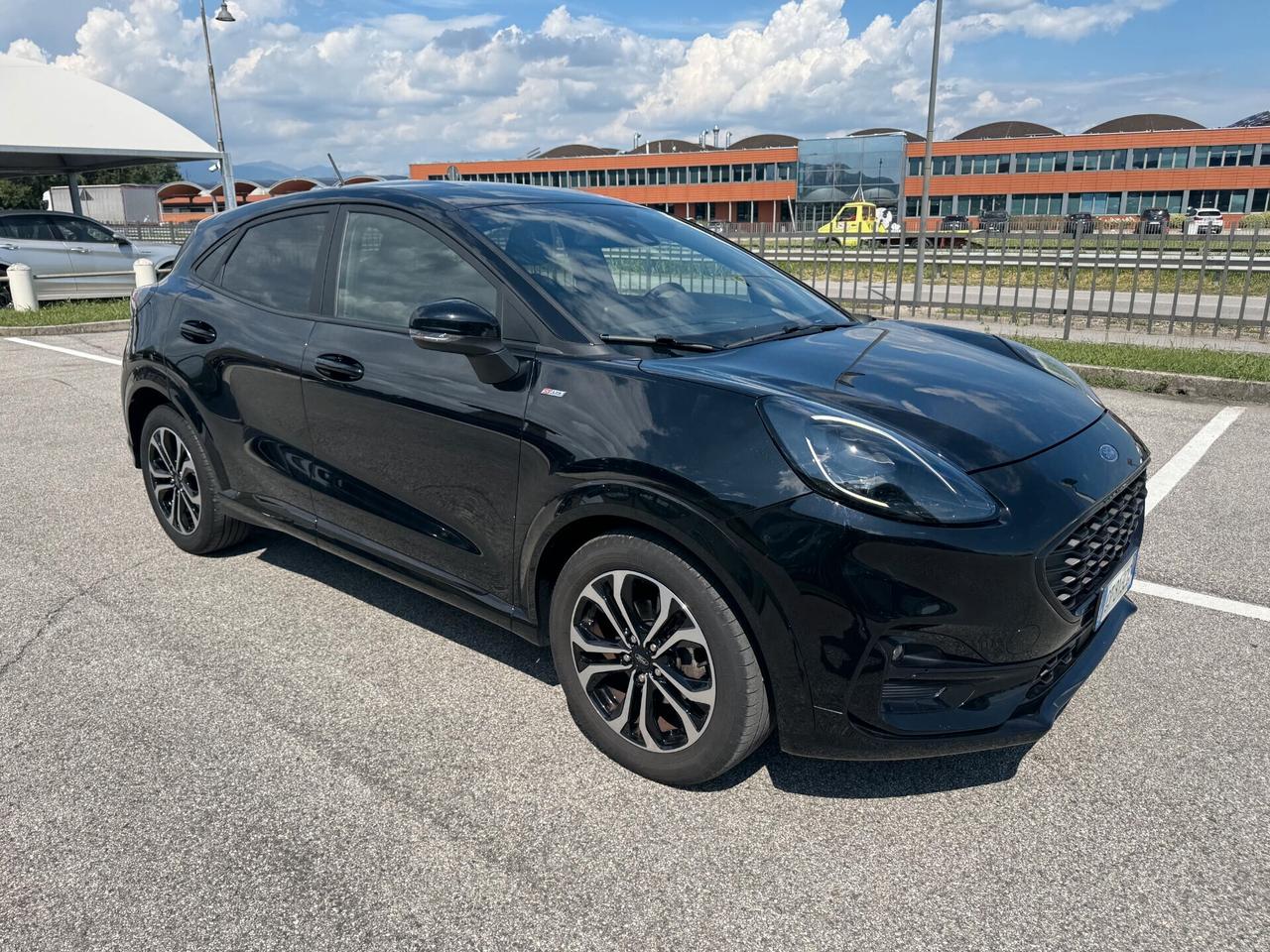 Ford Puma St-Line 1.0EcoB.-Hybrid 125CV Manuale