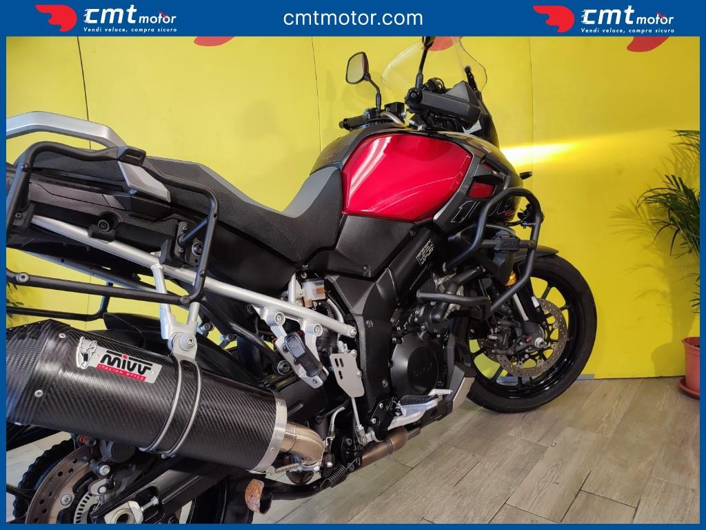 Suzuki V-Strom 1000 DL - 2014