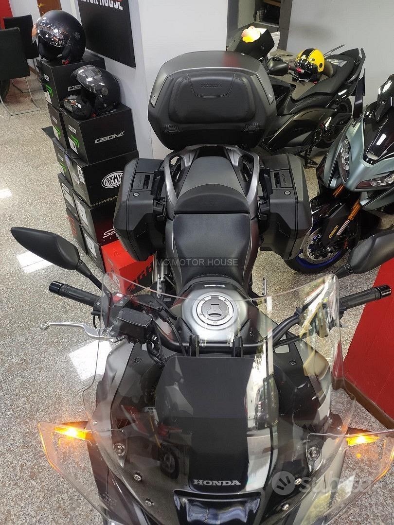 Honda nt 1100 promo incluso passaggio#rate#permute