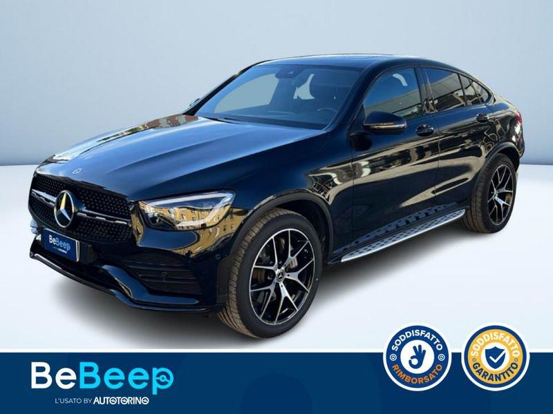 Mercedes-Benz GLC Coupé GLC COUPE 300 DE PHEV (EQ-POWER) PREMIUM 4MATIC AU