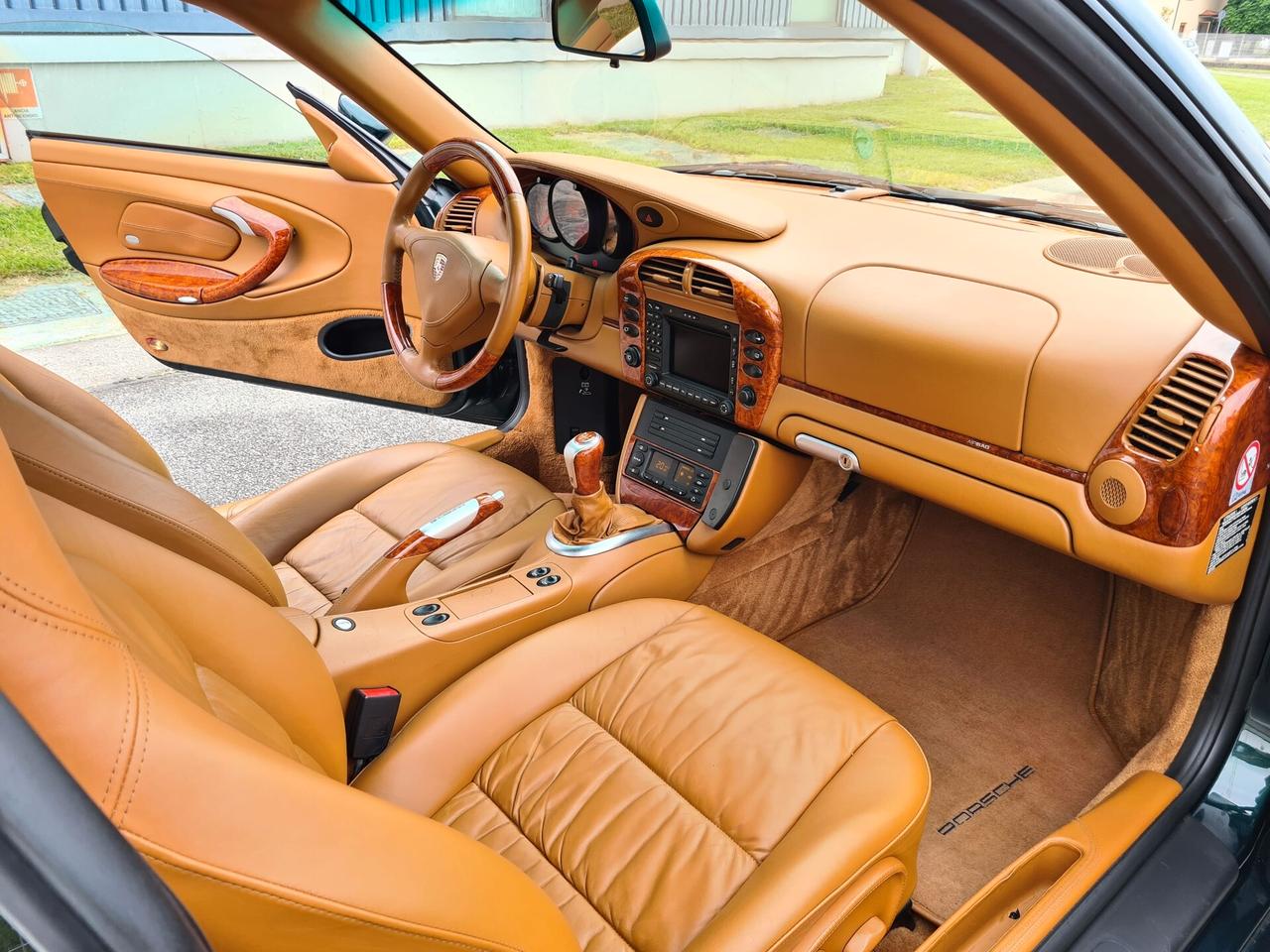 Porsche 911 996.2 Carrera Coupé