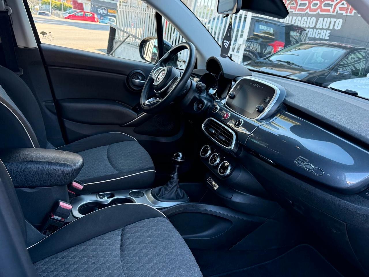 FIAT 500X 2018 1.3 MultiJet 95 CV CROSS