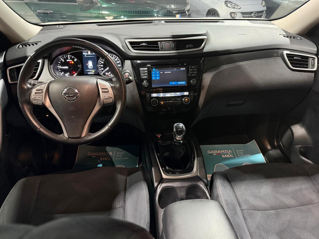 Nissan X-Trail Tetto+Tekna+Led+Neopatentati