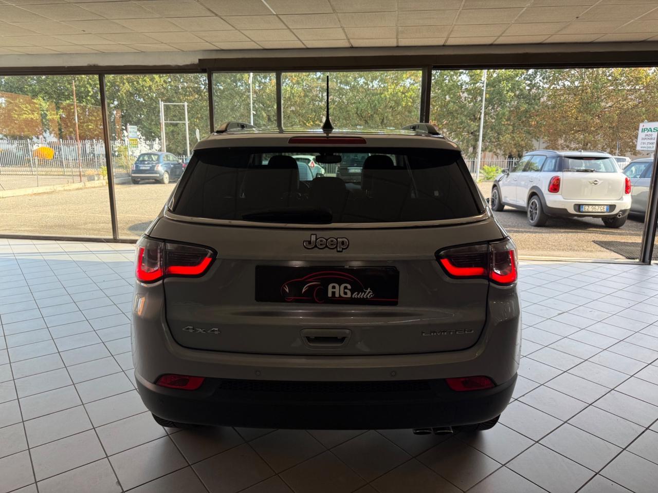 Jeep Compass 2.0 Multijet II 4WD Limited