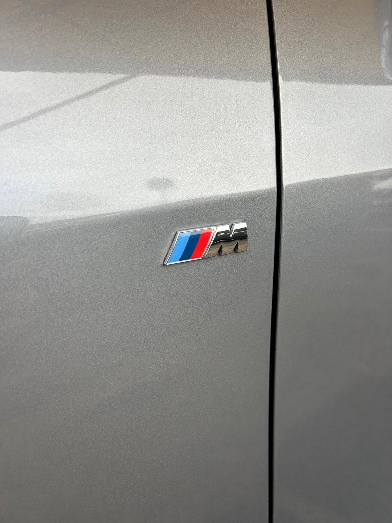 BMW 118D MSPORT ADVANTAGE **PREZZO REALE**