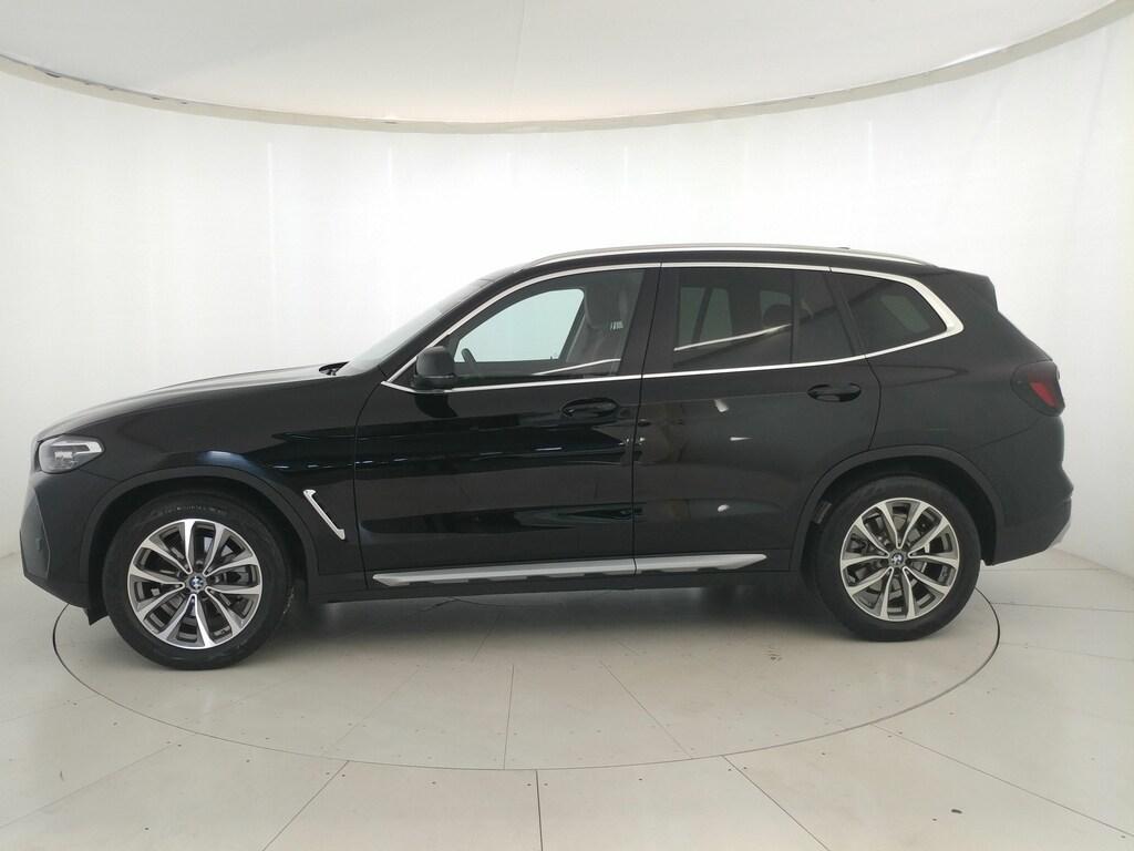 BMW X3 18 d Mild Hybrid 48V sDrive Steptronic