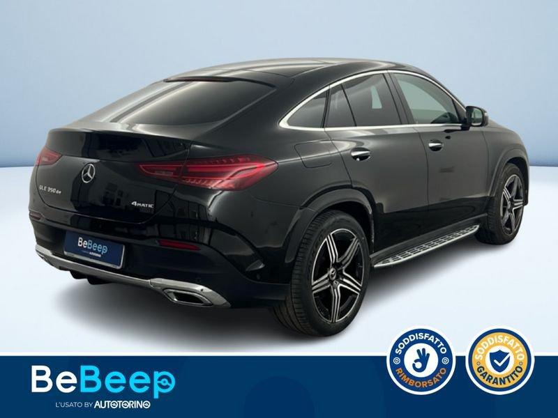 Mercedes-Benz GLE Coupé GCOUPE 350 DE PHEV AMG LINE PREMIUM 4MATIC AUTO