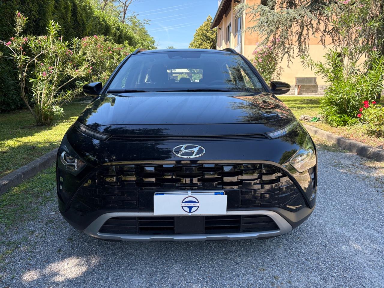 Hyundai Bayon 1.2 Xline BENZ/GPL Garanzia Casa Madre