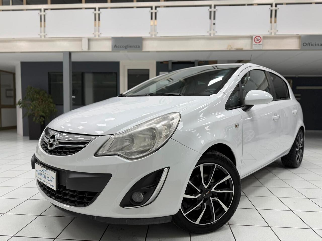 Opel Corsa 1.3 CDTI 95CV F.AP. 5 porte Elective 2012