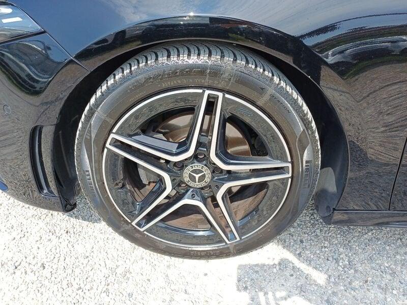 Mercedes-Benz Classe A A Sedan 180 d Automatic Premium NIGHT-PACK