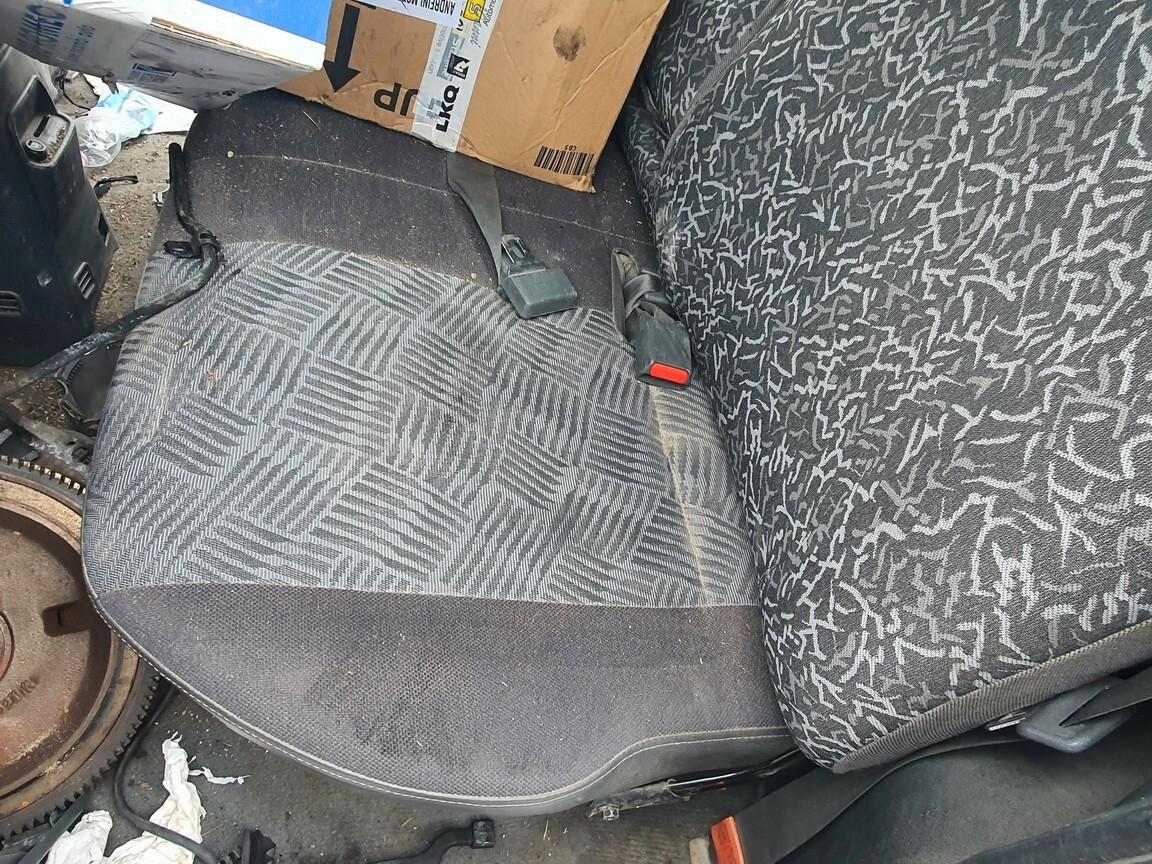 Mitsubishi L200 2.5 TDI 4WD 100CV Cab. Doppia