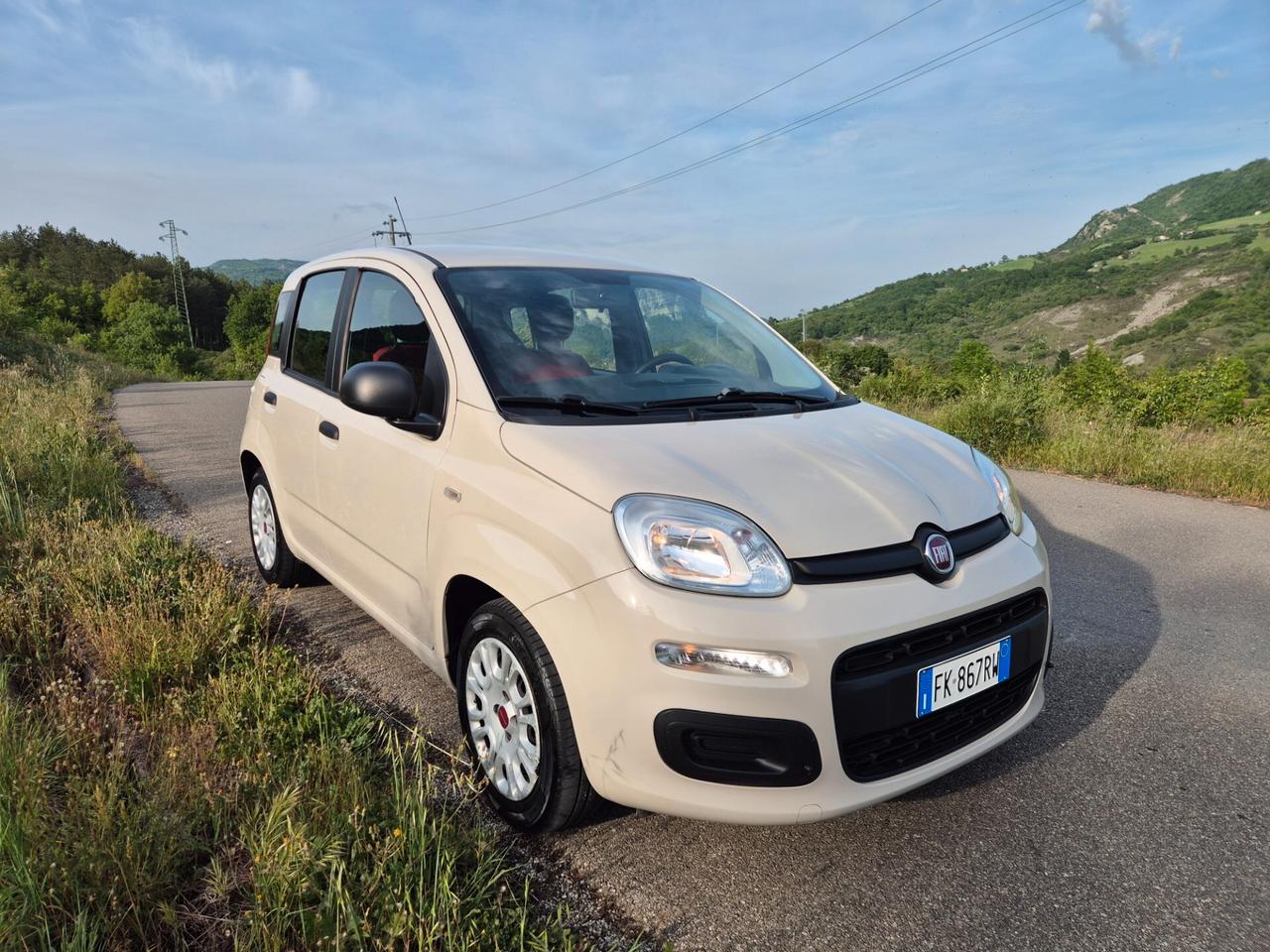 Fiat Panda 1.2 EasyPower Easy