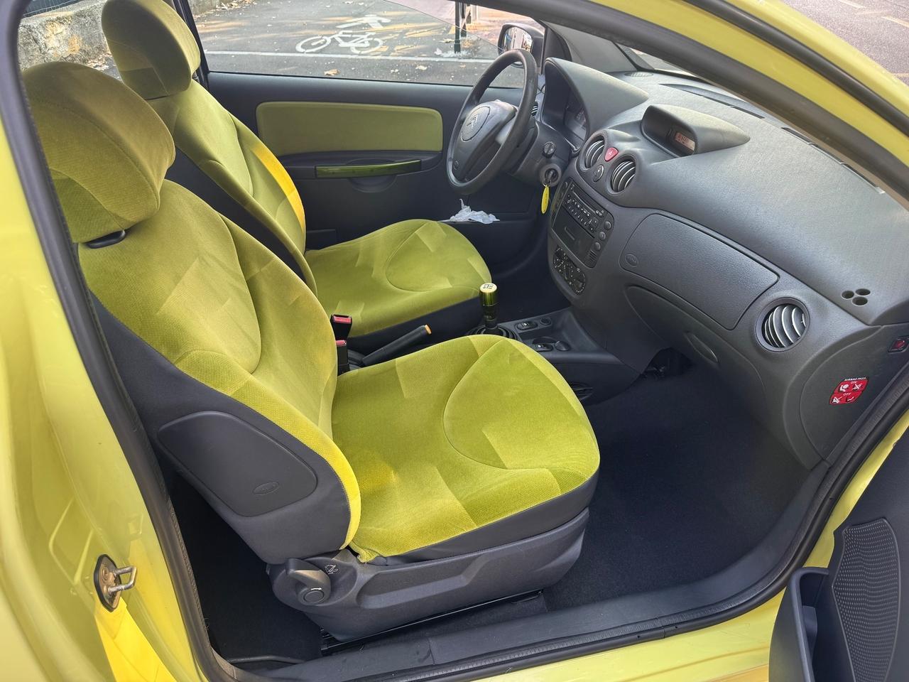 Citroen C2 1.1 Exclusive