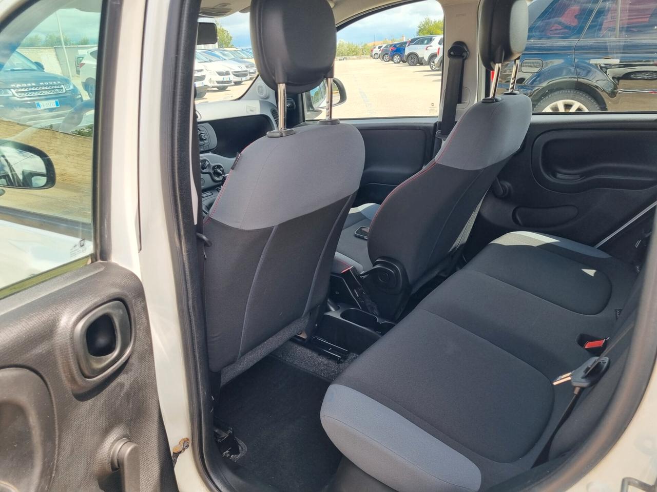 Fiat Panda 1.2 Easy