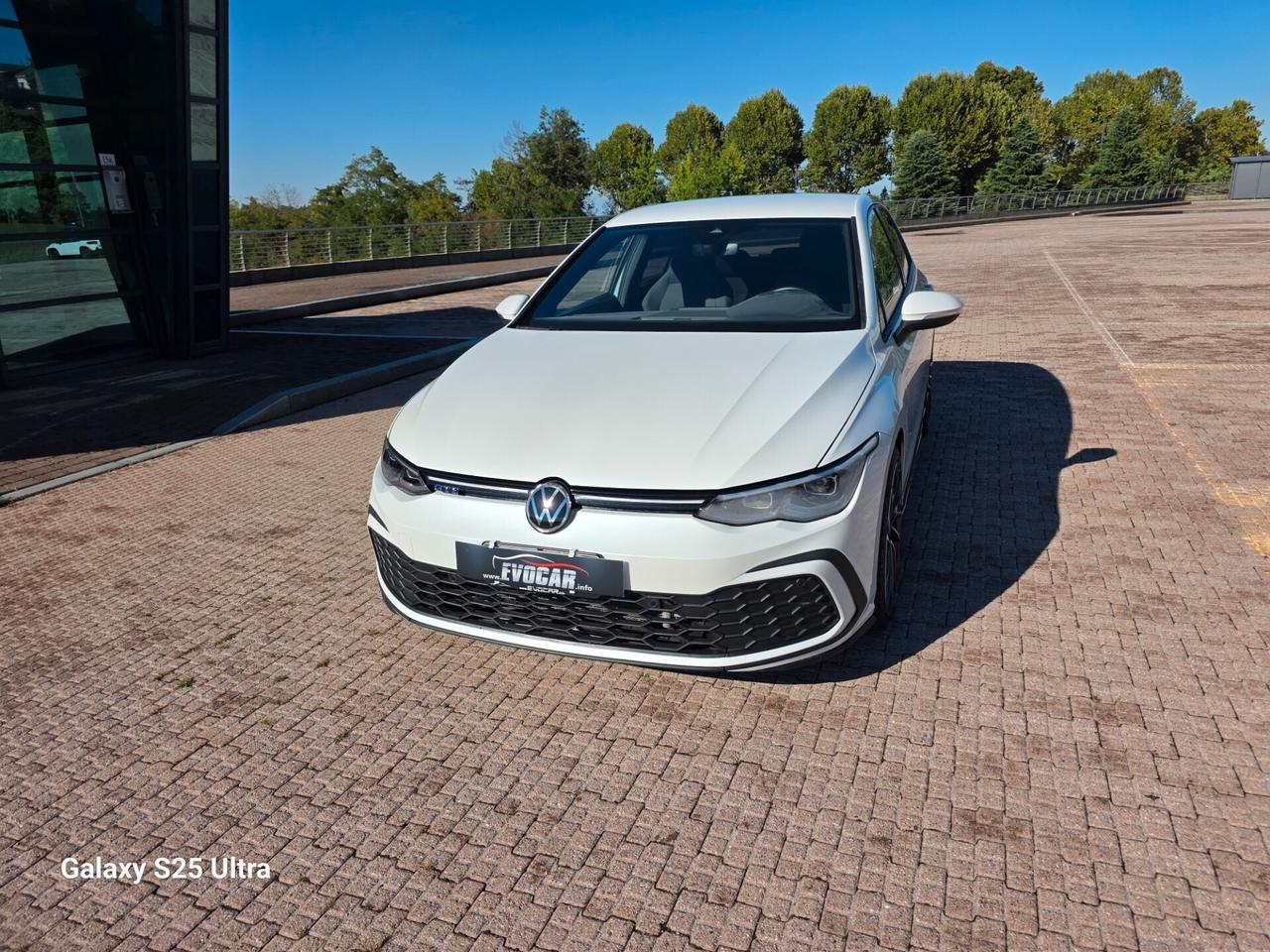 Volkswagen Golf GTE HYBRID elettrica/benzina