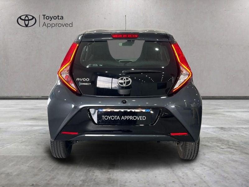 Toyota Aygo Aygo 5p 1.0 x-play m-mt 72cv