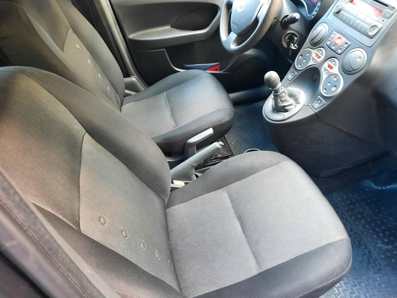 FIAT PANDA 1.2 FIRE EMOTION
