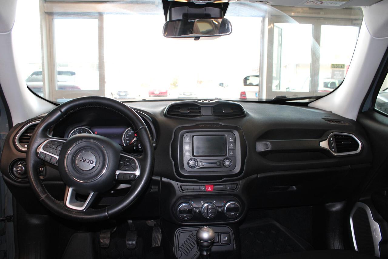 Jeep Renegade 1.4 MultiAir Limited