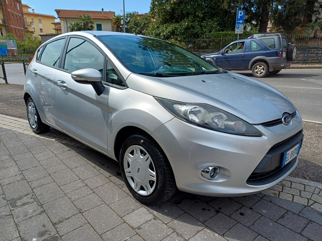 Ford Fiesta 1.5 TDCi 75CV 5 porte