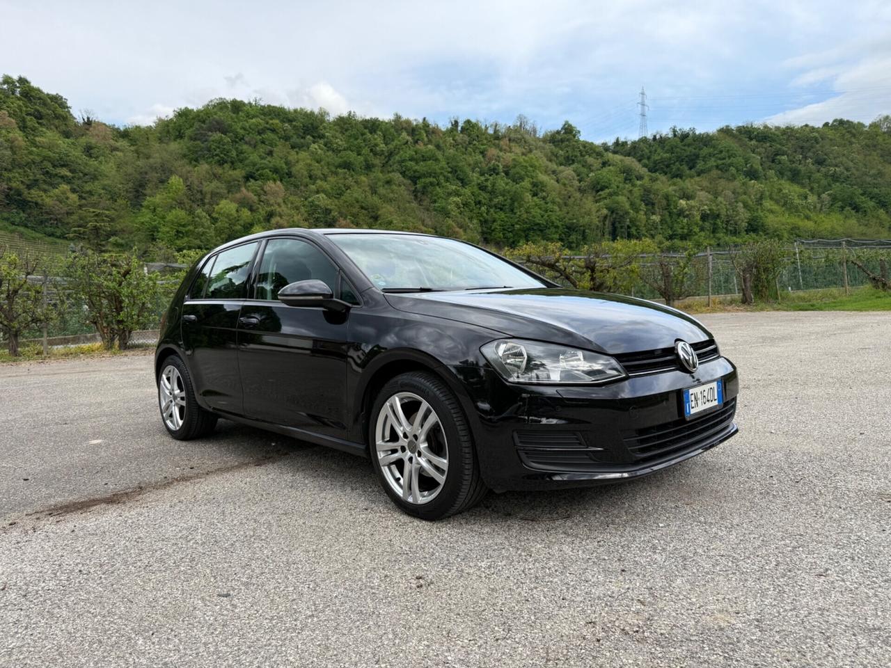 Volkswagen Golf Business 1.6 TDI 5p. Highline