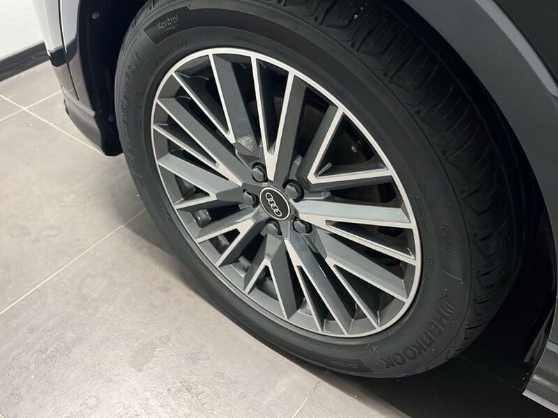 Audi Q3 Audi Sportback Business Plus 35 TDI 110(150) kW(PS) S tronic