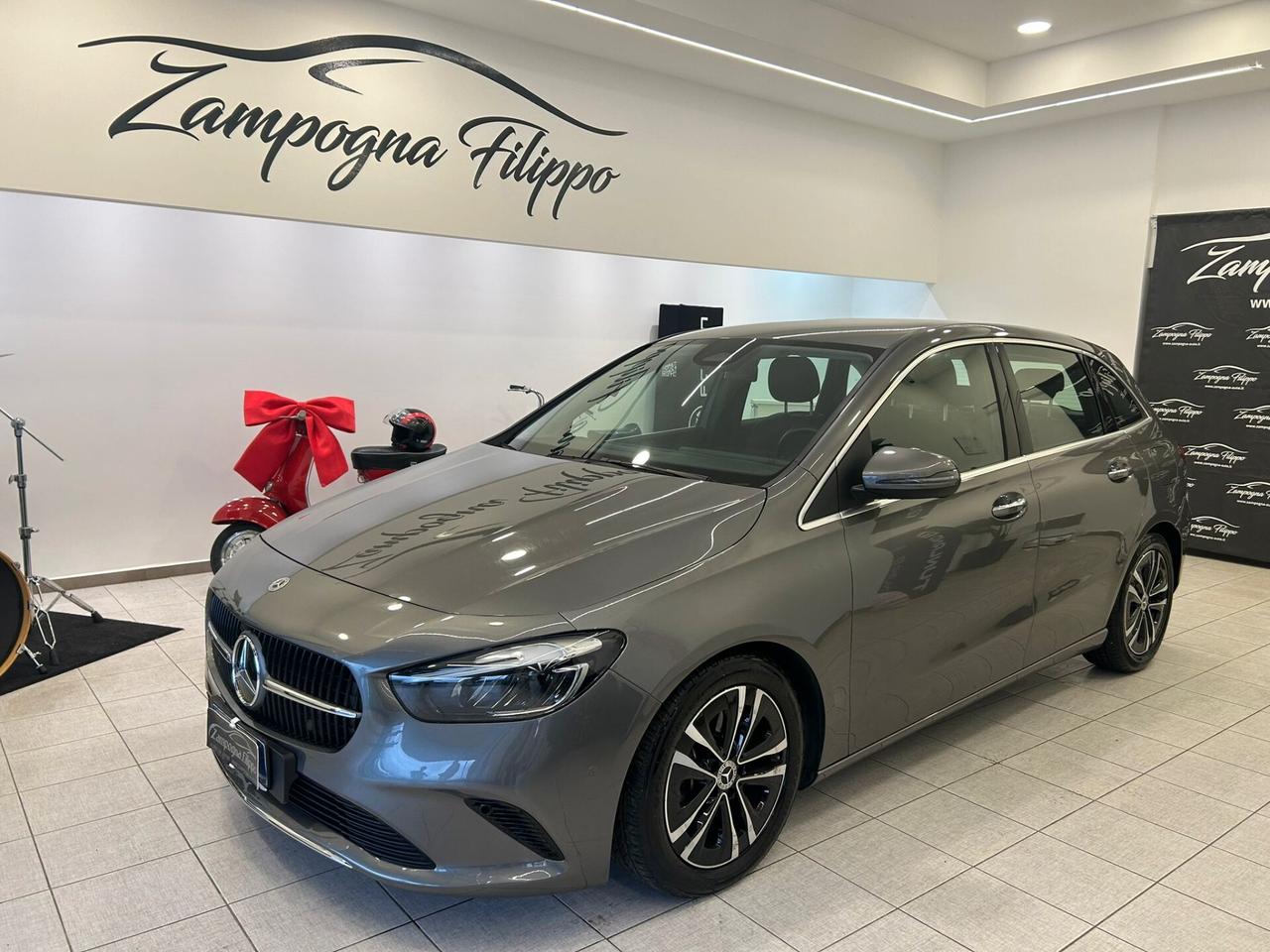 Mercedes B 180 d AMG Line Premium Plus 2023