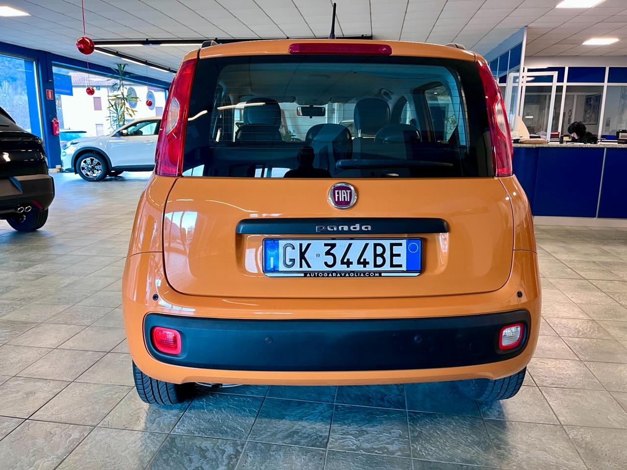 Fiat Panda 1.2 Lounge