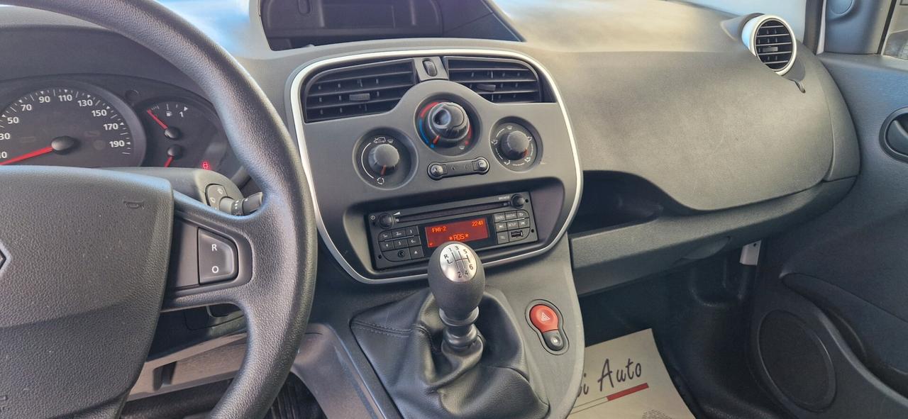 Renault Kangoo 1.5 dCi 95cv Furgone 3 Posti