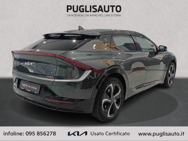 KIA EV6 Single Motor 77,4 kWh GT Line