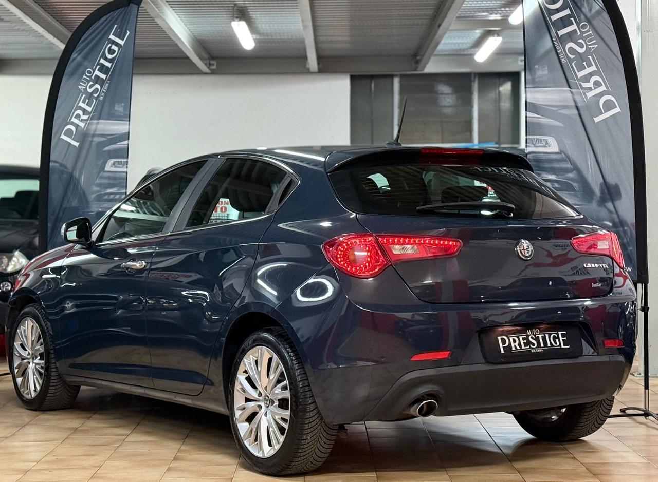 Alfa Romeo Giulietta 1.6 JTDm 120 CV