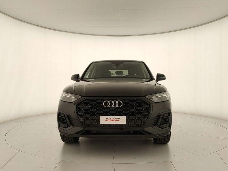 Audi Q5 Sportback 50 2.0 tfsi e S line Plus quattro s-tronic