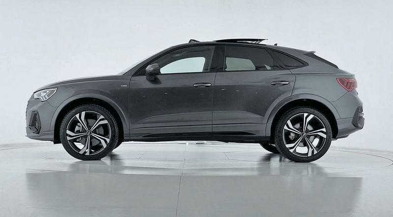 Audi Q3 40 TDI quattro S tronic S line edition