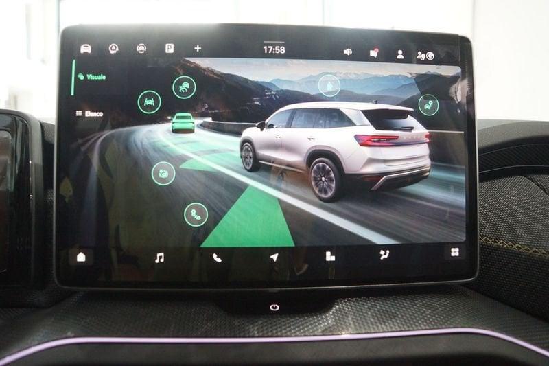 Škoda Kodiaq 2.0 TDI EVO Executive DSG 7p NUOVA DA IMMATRICOLARE