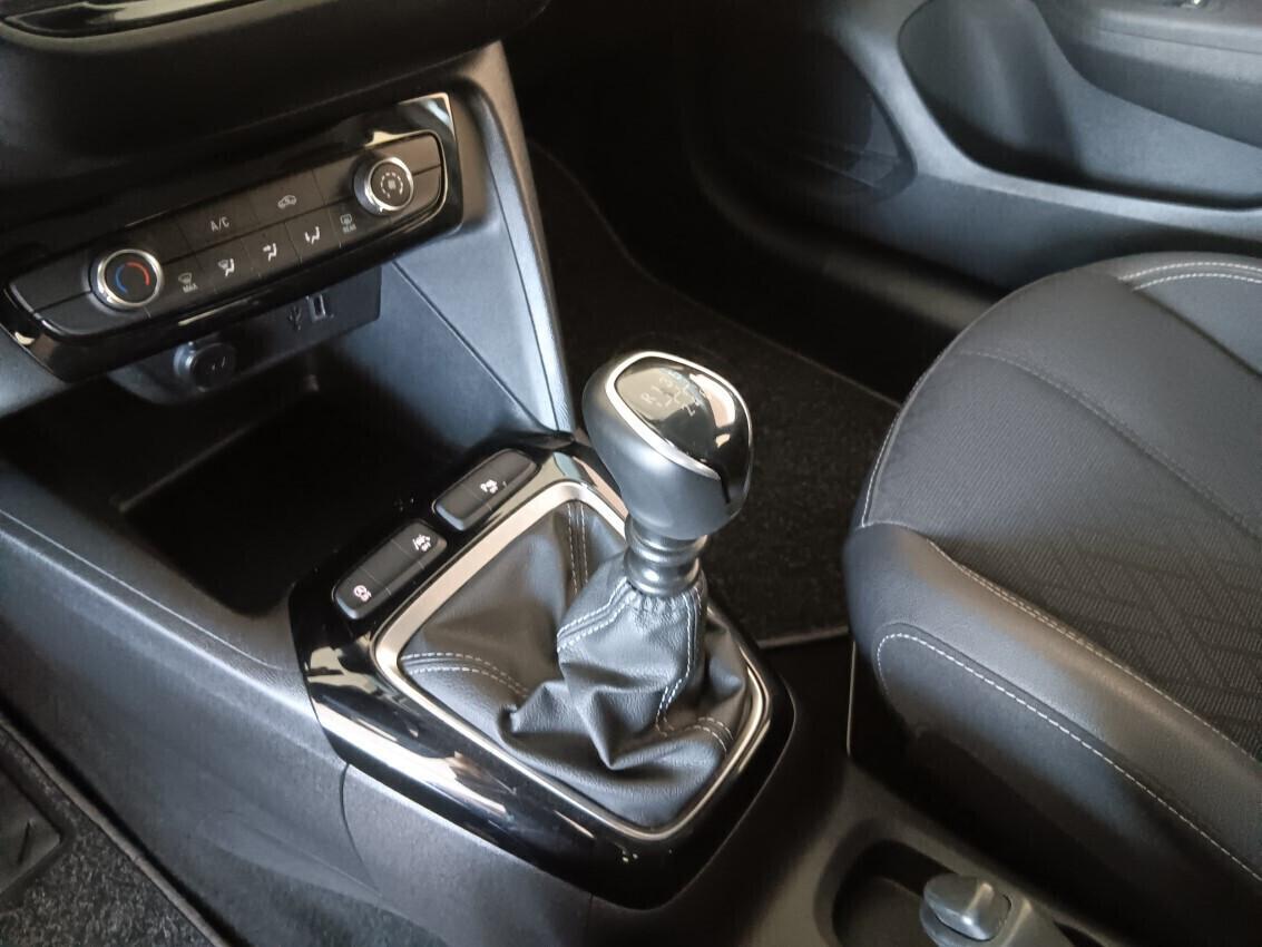 Opel Corsa New Elegance 1.2 (100 cv)