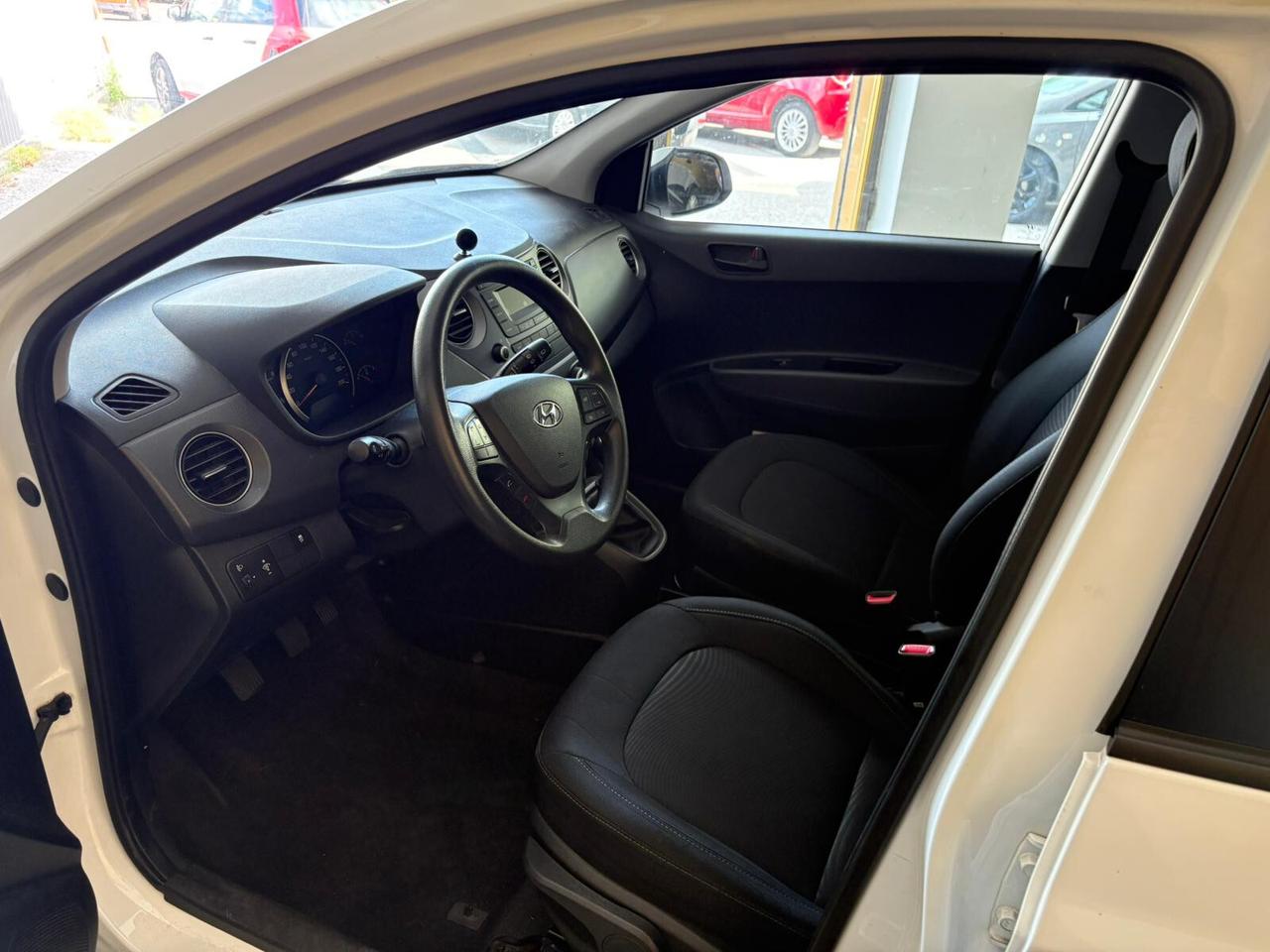 HYUNDAI i10 1.0 MPI Style