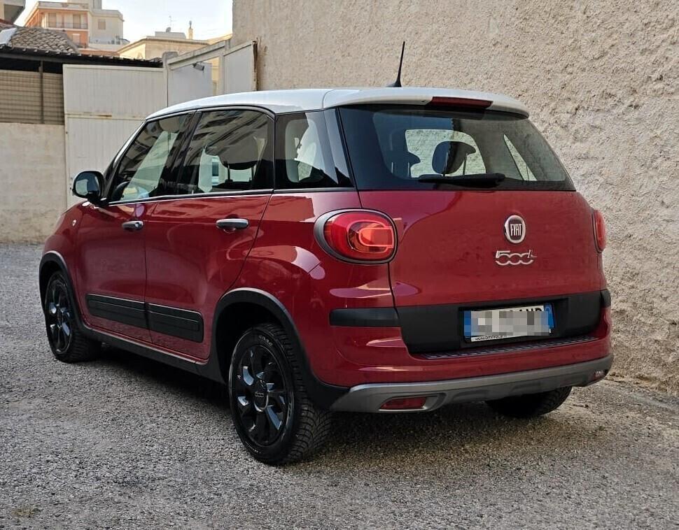 Fiat 500L CROSS 1.6MJT 120CV Bi-Color