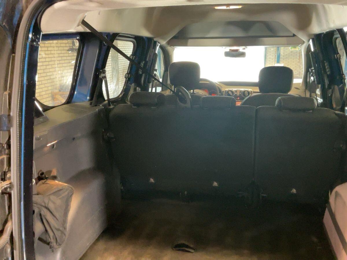 Dacia Dokker Stepway 1.6 8V 100CV