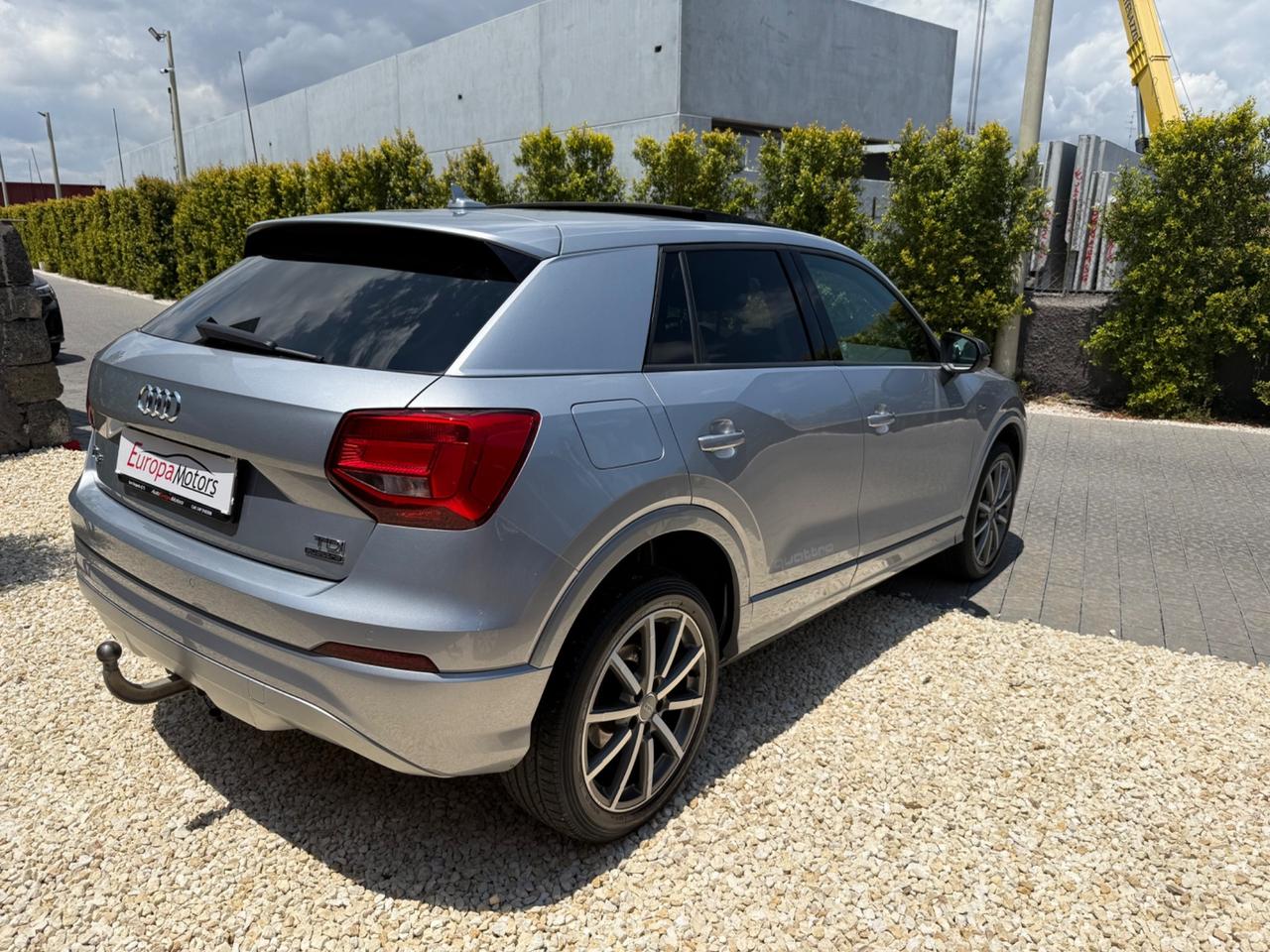 Audi Q2 2.0 TDI 190 CV quattro S tronic S line Edition