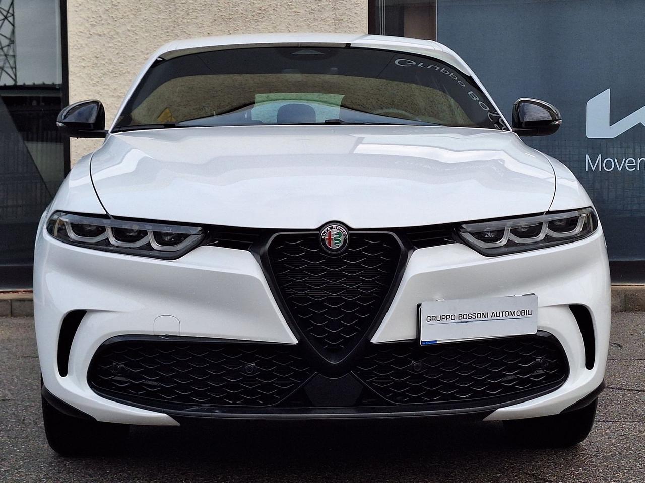 Alfa Romeo Tonale 1.5 hybrid 160cv veloce tct7