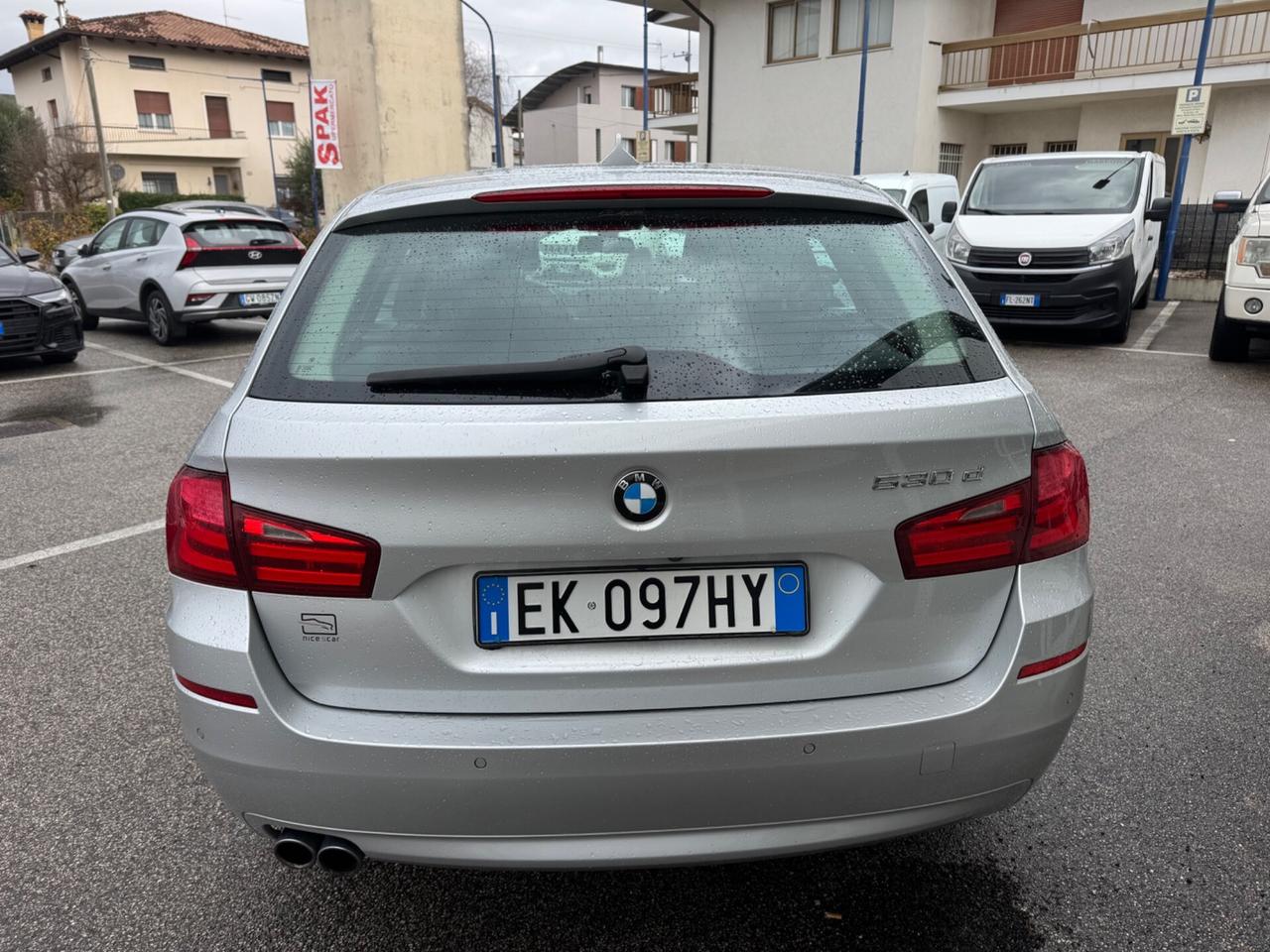 Bmw 530d xDrive 258CV Touring Futura