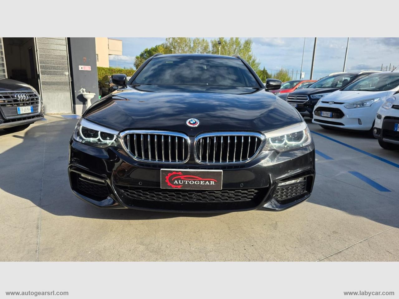 BMW 520d aut. Touring Msport