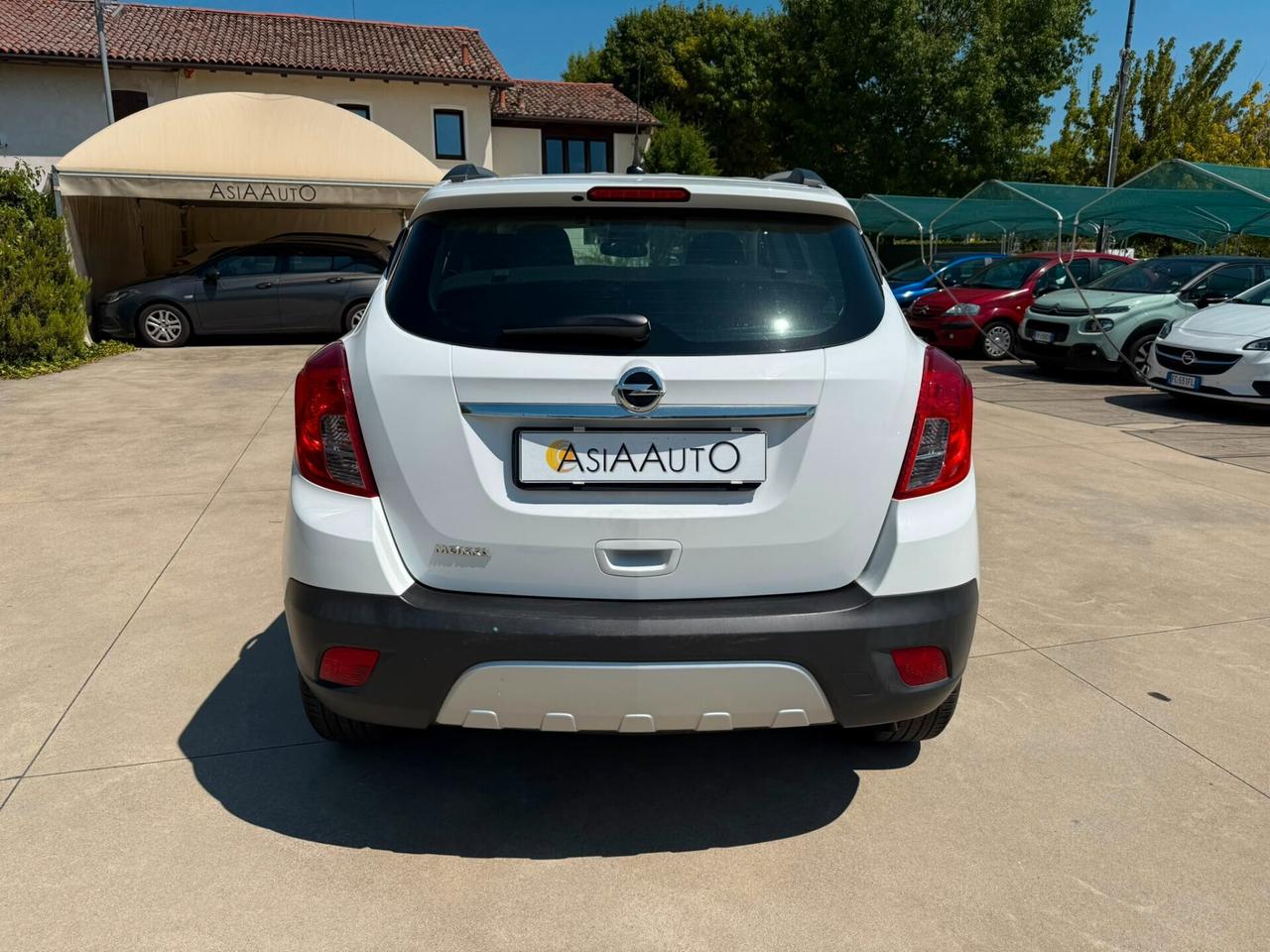 Opel Mokka 1.6 unico-pr 115CV 75.000km