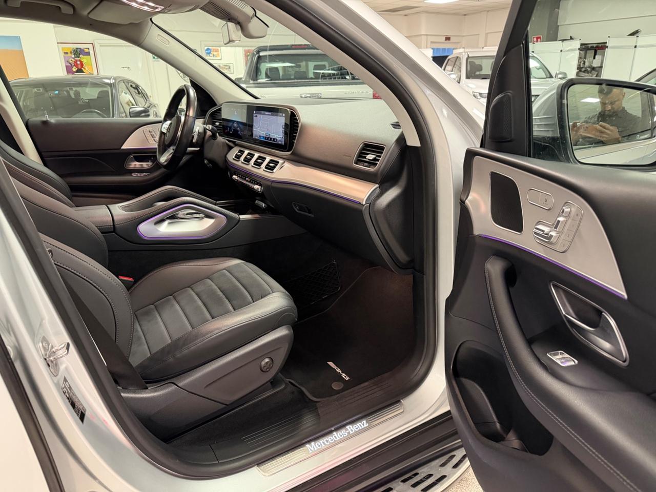 Mercedes GLE 300 d 4Matic AMG Premium Plus 245cv