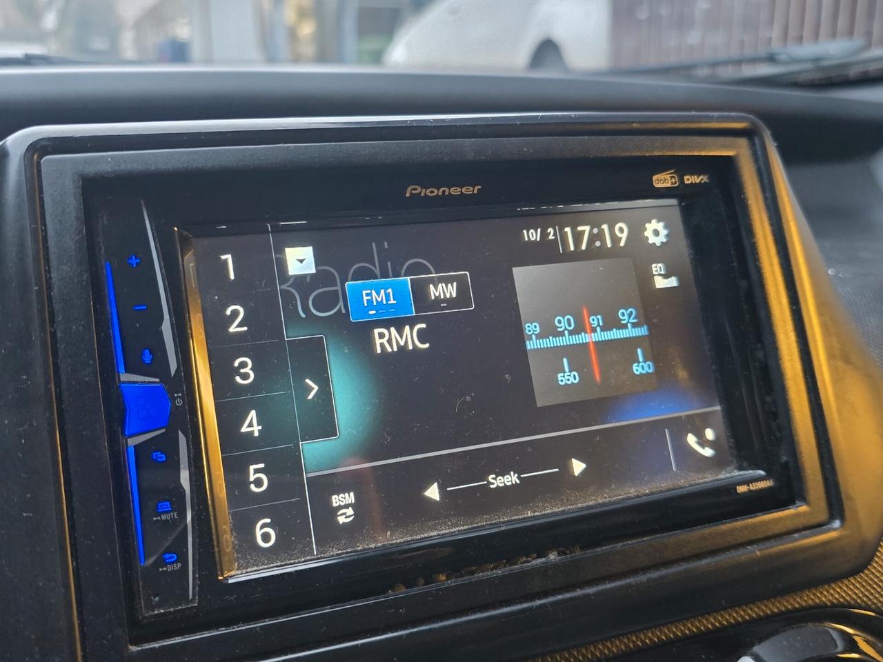 Fiat Qubo 1.4 8V 77 CV Dynamic Natural Power