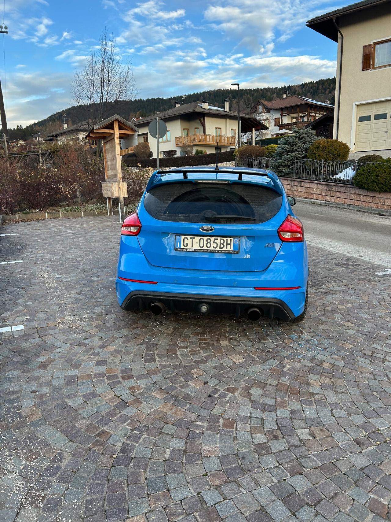 Ford Focus 2.3 350 CV AWD RS